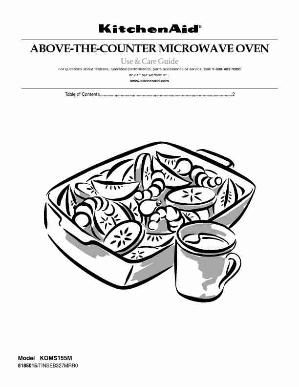 KitchenAid Microwave Oven KOMS155M-page_pdf